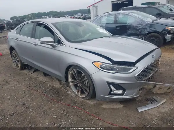 3FA6P0D99LR138127 2020 FORD FUSION - Image 1