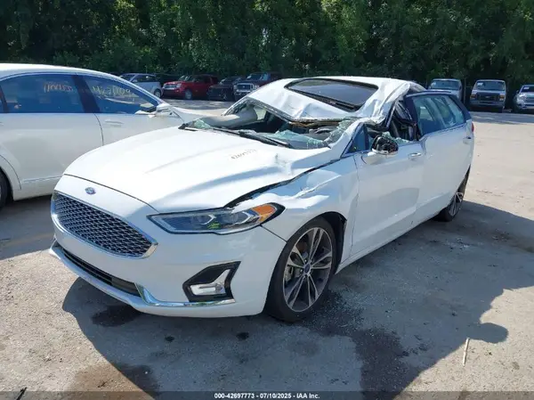 3FA6P0D99LR138290 2020 FORD FUSION - Image 2