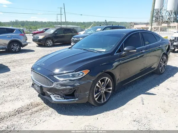 3FA6P0D99LR151668 2020 FORD FUSION - Image 2
