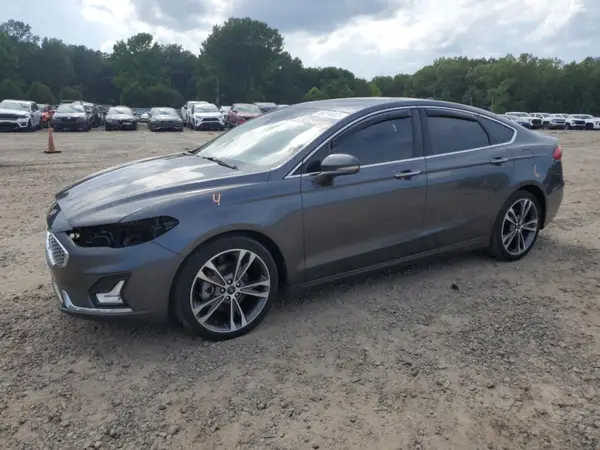 3FA6P0D99LR151671 2020 FORD FUSION - Image 1