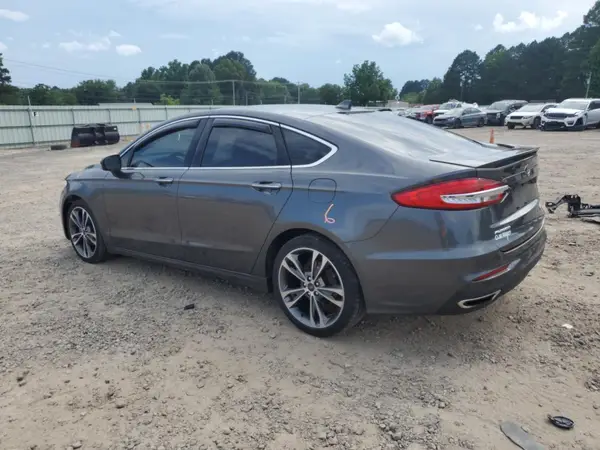 3FA6P0D99LR151671 2020 FORD FUSION - Image 2