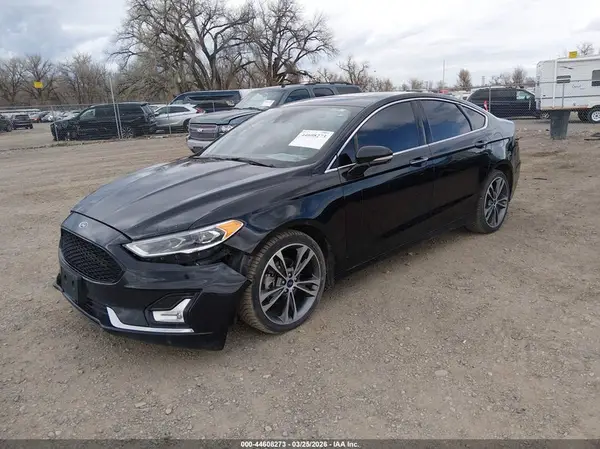 3FA6P0D99LR152013 2020 FORD FUSION - Image 2