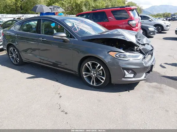 3FA6P0D99LR153050 2020 FORD FUSION - Image 1