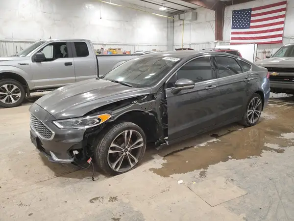 3FA6P0D99LR153078 2020 FORD FUSION - Image 1