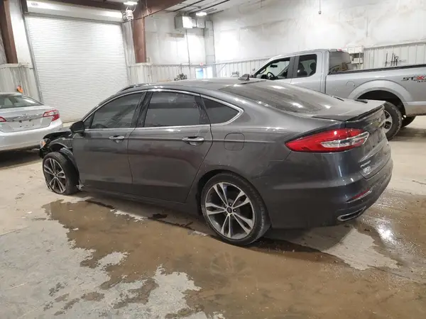 3FA6P0D99LR153078 2020 FORD FUSION - Image 2