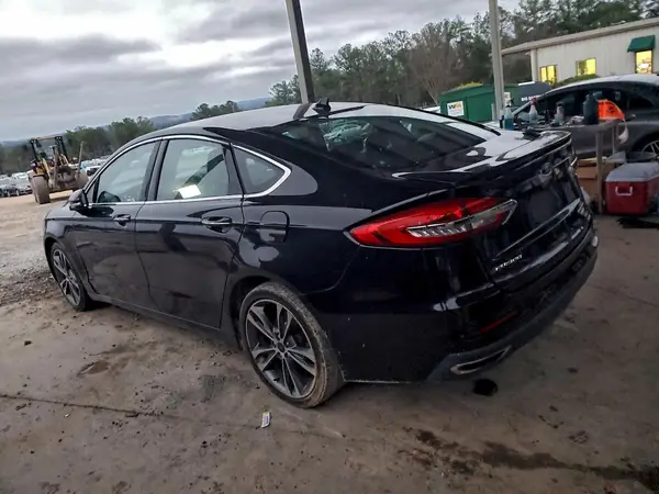 3FA6P0D99LR174545 2020 FORD FUSION - Image 2