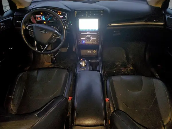 3FA6P0D99LR174545 2020 FORD FUSION - Image 8