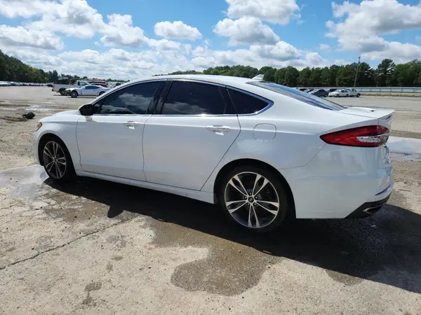 3FA6P0D99LR174786 2020 FORD FUSION - Image 2