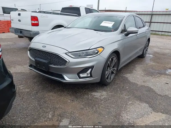 3FA6P0D99LR175291 2020 FORD FUSION - Image 2
