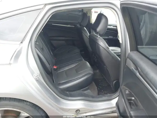 3FA6P0D99LR175291 2020 FORD FUSION - Image 8