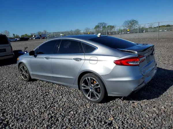 3FA6P0D99LR175842 2020 FORD FUSION - Image 2