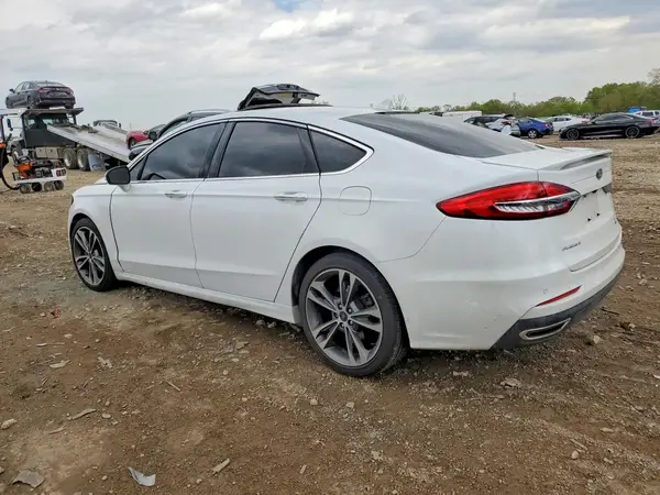 3FA6P0D99LR176103 2020 FORD FUSION - Image 2