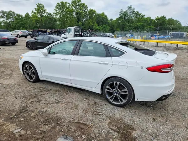 3FA6P0D99LR176120 2020 FORD FUSION - Image 2