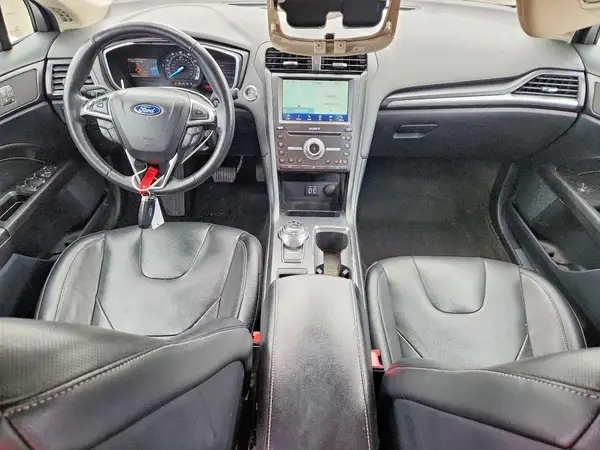 3FA6P0D99LR176120 2020 FORD FUSION - Image 8