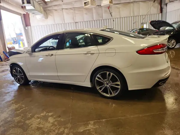 3FA6P0D99LR176134 2020 FORD FUSION - Image 2