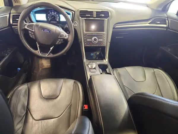 3FA6P0D99LR176134 2020 FORD FUSION - Image 8