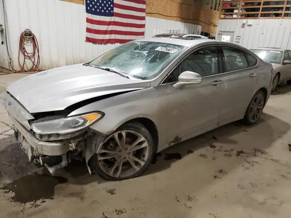 3FA6P0D99LR176229 2020 FORD FUSION - Image 1