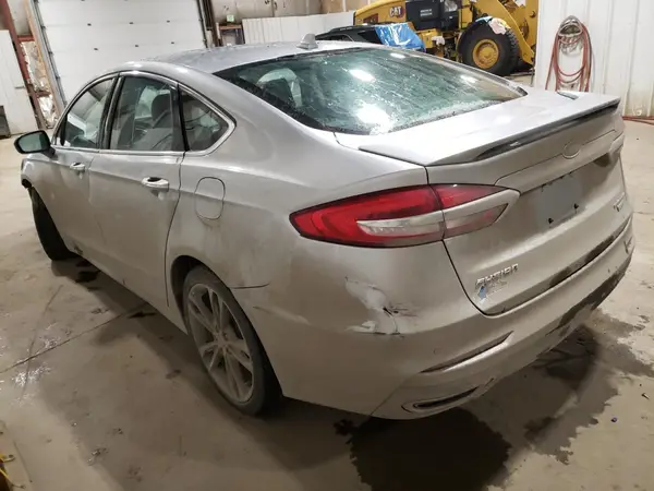 3FA6P0D99LR176229 2020 FORD FUSION - Image 2