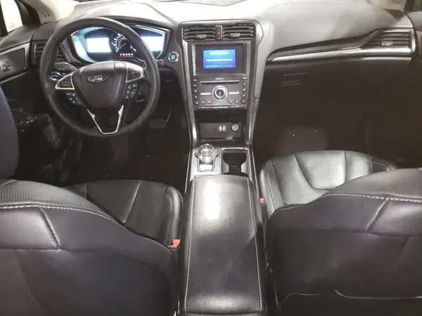 3FA6P0D99LR176229 2020 FORD FUSION - Image 8