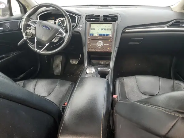 3FA6P0D99LR191992 2020 FORD FUSION - Image 8