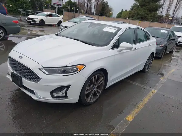 3FA6P0D99LR193631 2020 FORD FUSION - Image 2