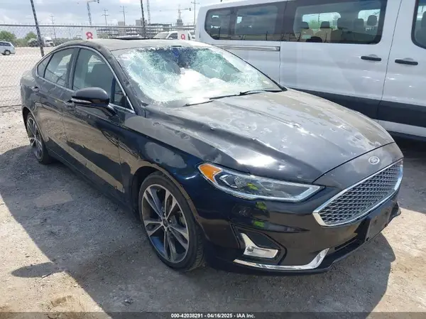 3FA6P0D99LR203347 2020 FORD FUSION - Image 1