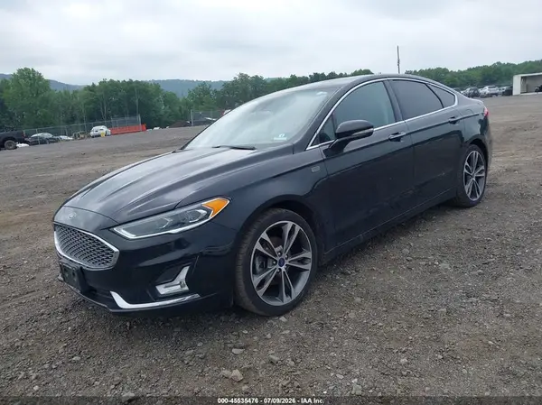 3FA6P0D99LR203879 2020 FORD FUSION - Image 2