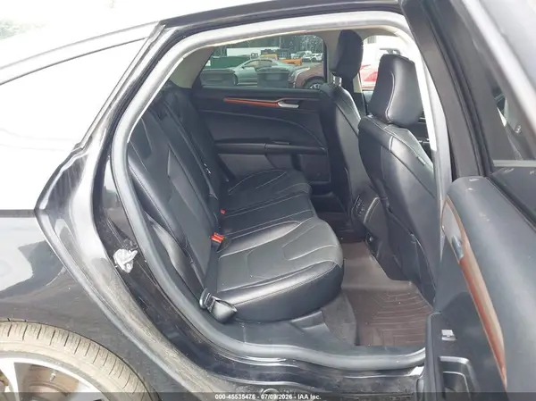 3FA6P0D99LR203879 2020 FORD FUSION - Image 8
