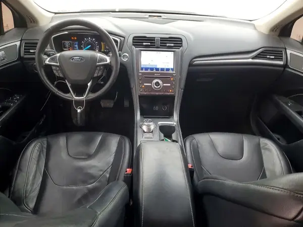 3FA6P0D99LR204062 2020 FORD FUSION - Image 8