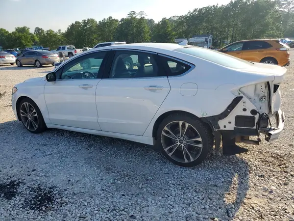 3FA6P0D99LR204983 2020 FORD FUSION - Image 2