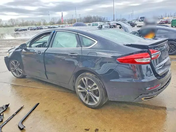 3FA6P0D99LR218348 2020 FORD FUSION - Image 2