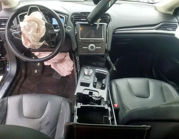3FA6P0D99LR218348 2020 FORD FUSION - Image 8