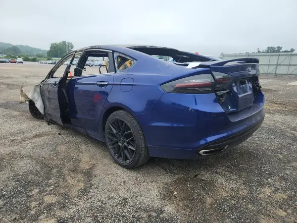 3FA6P0D9XGR103201 2016 FORD FUSION - Image 2