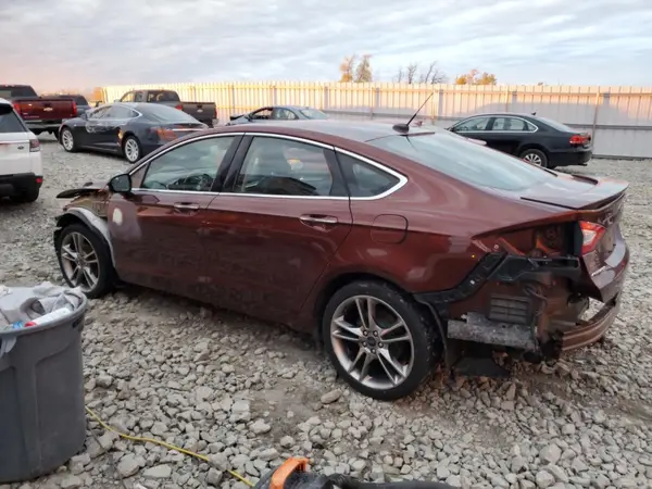 3FA6P0D9XGR137171 2016 FORD FUSION - Image 2
