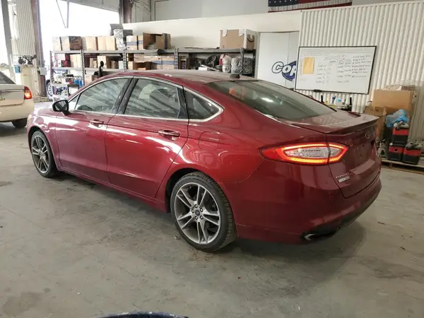 3FA6P0D9XGR144542 2016 FORD FUSION - Image 2