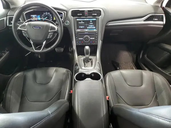 3FA6P0D9XGR144542 2016 FORD FUSION - Image 8