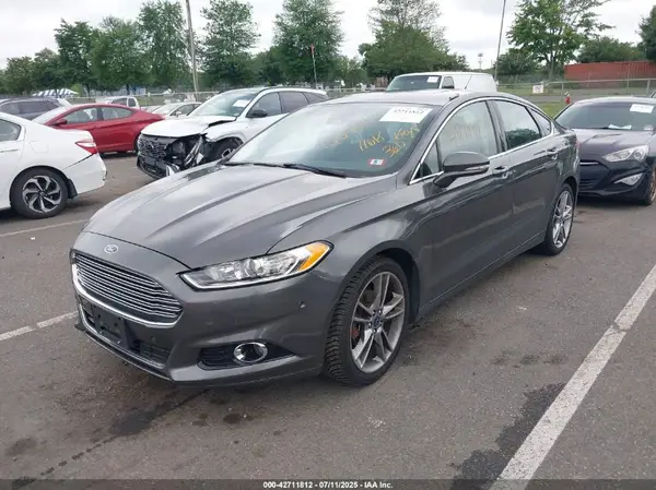 3FA6P0D9XGR150177 2016 FORD FUSION - Image 2