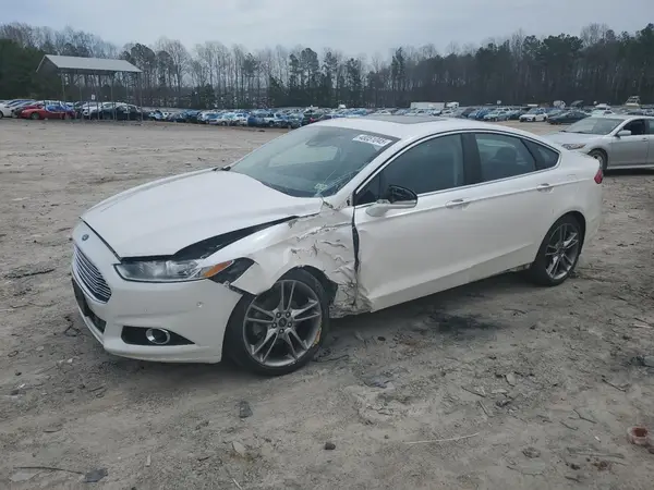 3FA6P0D9XGR153306 2016 FORD FUSION - Image 1