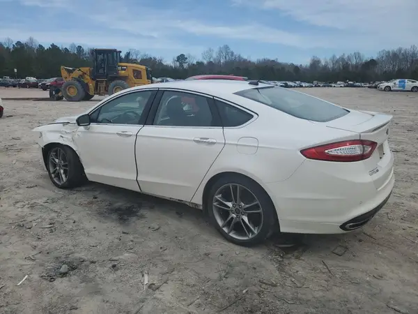 3FA6P0D9XGR153306 2016 FORD FUSION - Image 2