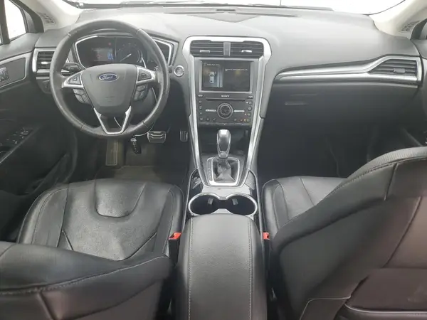 3FA6P0D9XGR153306 2016 FORD FUSION - Image 8
