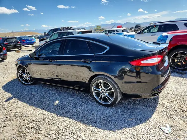3FA6P0D9XGR157548 2016 FORD FUSION - Image 2