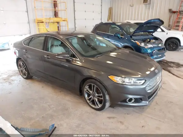 3FA6P0D9XGR223354 2016 FORD FUSION - Image 1
