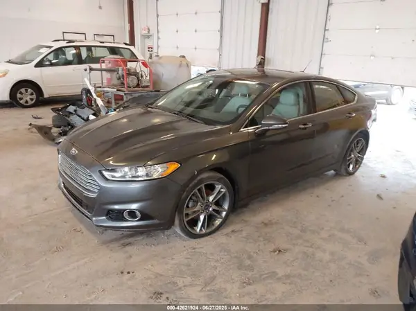 3FA6P0D9XGR223354 2016 FORD FUSION - Image 2