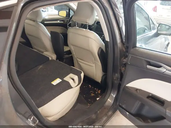 3FA6P0D9XGR223354 2016 FORD FUSION - Image 8