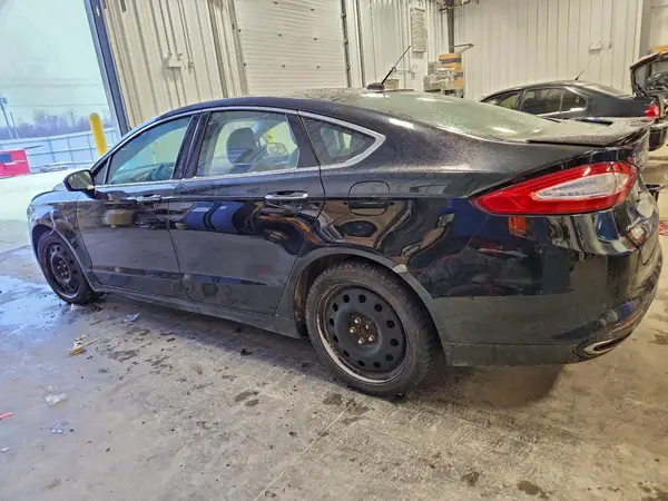 3FA6P0D9XGR230384 2016 FORD FUSION - Image 2