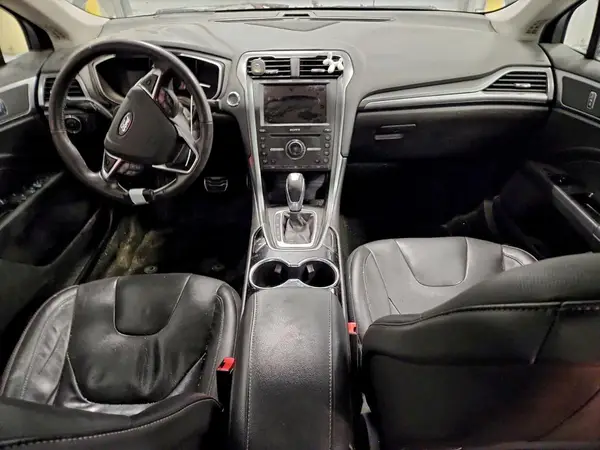 3FA6P0D9XGR230384 2016 FORD FUSION - Image 8