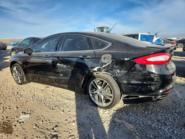 3FA6P0D9XGR235892 2016 FORD FUSION - Image 2