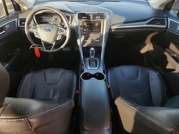 3FA6P0D9XGR235892 2016 FORD FUSION - Image 8