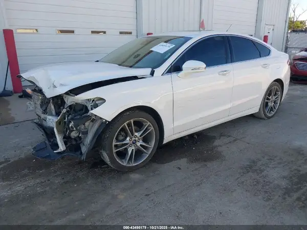 3FA6P0D9XGR244415 2016 FORD FUSION - Image 2