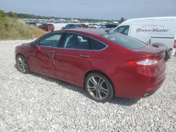 3FA6P0D9XGR255818 2016 FORD FUSION - Image 2